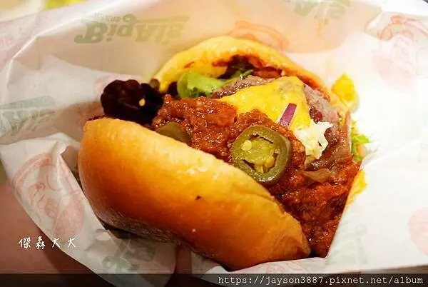 【食記】台北| 忠孝敦化* big al’s burgers 垂涎欲滴的深夜美式風味