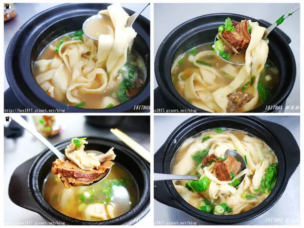 【台東市】不起眼店面藏美味。在地人推薦。知本手工牛羊麵店。砂鍋美食