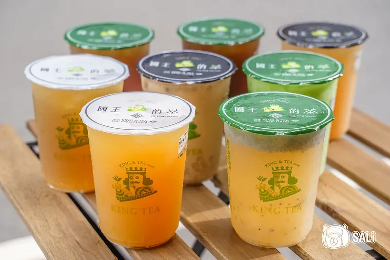 國王的茶｜台中飲料店推薦！人氣平價胖胖瓶飲品，北屯瀋陽店新開幕，7/4-7/13來店享買一送一優惠
