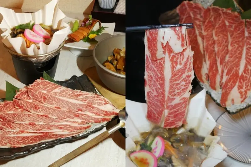 【好食分享】中山區居酒屋,台北日本料理推薦,狸君居酒屋 TanukiKun,紙火鍋,日本頂級食材鮟鱇魚