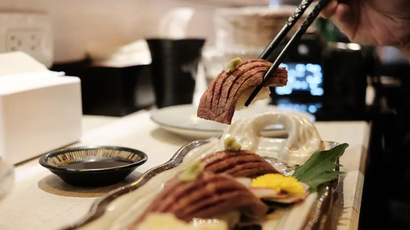 狸君居酒屋｜台北中山區居酒屋｜來自日本師傅的好手藝！位於林森北七條通的台北日本料理 推薦 ♥ 日式串燒、生魚片推薦