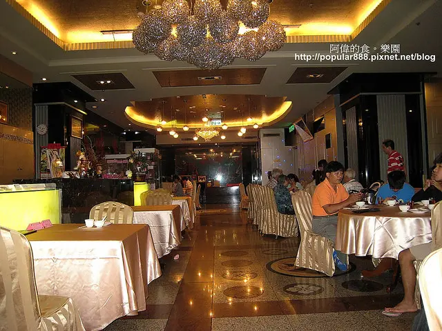 《錦華樓》老字號港點，炒飯出乎意料的好吃