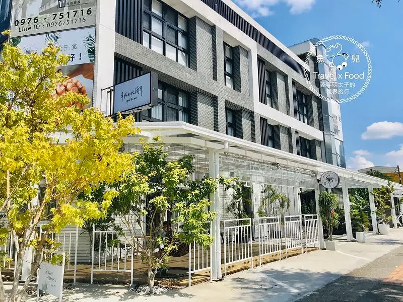 網美環境、美味餐點，輕道一聲早午安，「幸福如此簡單」 @ 魚兒 x 牽手明太子的「視」界旅行