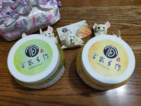 團購宅配涼夏開胃美食首選"官家手作黃金泡菜/黃金海帶絲"吃過一次就會欲罷不能的好滋味!!