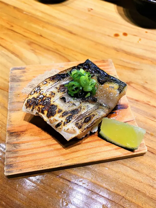 [台北日式]信義區信義安和站「曹料理」吃巧吃飽又吃好的超平價高質感無菜單料理/干貝龍蝦海膽通通有/日法融合的美味無菜單料理/附菜單