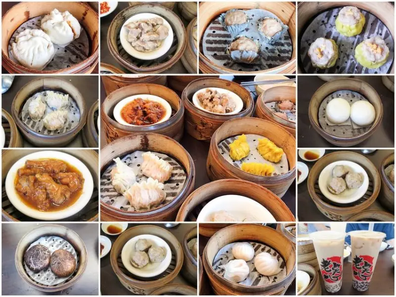 [食記][高雄市] 老點心 -- 師承專業港點師傅手藝精心製作的港式蒸籠點心，每籠均一價58元CP值高。