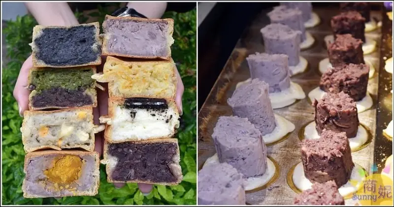 青畑九號豆製所｜期間限定超浮誇七公分內餡太鼓燒 薄皮酥脆一咬爆漿好過癮！ - 商妮吃喝遊樂