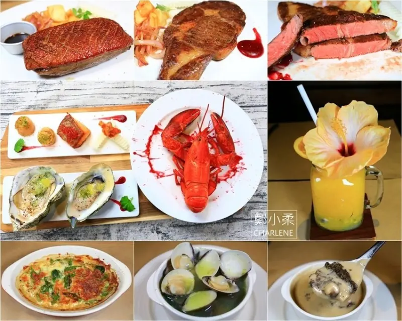 新北板橋|奧古斯托AgustoChef-義式餐廳|在地人推薦好吃美食|Boston大螯活龍蝦|主廚原塊主餐|體驗