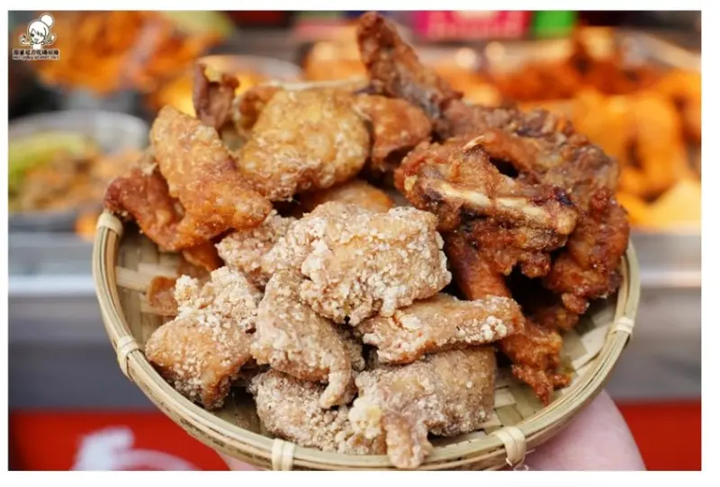銅板炸物美食 推薦 搶鮮雞脆皮炸雞，獨門特製炸物、高雄必吃 - 跟著尼力吃喝玩樂＆親子生活
