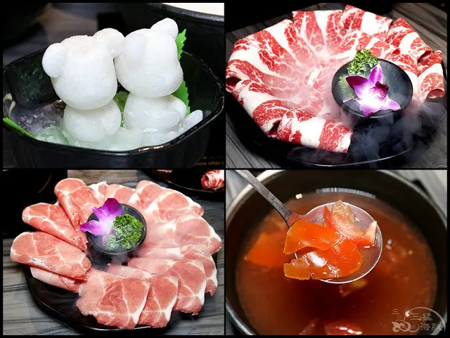 【民生社區火鍋】津都鍋物～新鮮食材，平價美味！五種肉品、一次享用，吃肉吃到飽，享受被肉海包圍的快感！