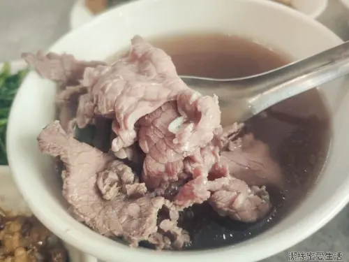 文章牛肉湯-台南安平/新增店面消化人潮.安平排隊牛肉湯 - 潔絲蜜愛生活