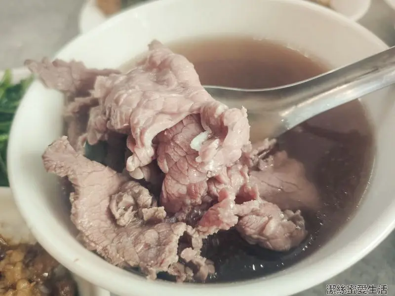 文章牛肉湯-台南安平/新增店面消化人潮.安平排隊牛肉湯 - 潔絲蜜愛生活