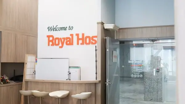 Royal Host 樂雅樂家庭餐廳  新上市咖哩系列
