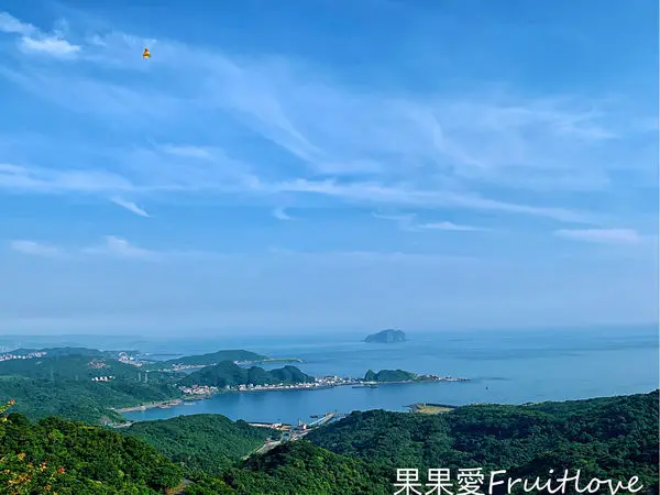 從另外一個角度欣賞九份的美  歷史的足跡手工開挖磅坑口  親子寵物友善 九份老街觀景 