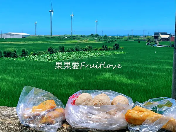 不加澱粉的魚丸 「鯊魚丸」苑裡在地人愛的魚丸 苑裡火車站老店美食 王記魚丸