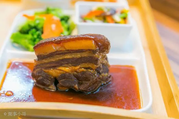 中壢美食-飯店級的定食屋!福滿味~保証滿足你的味蕾!!