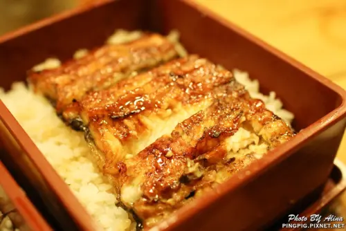 【食記】台北中山 肥前屋 - 早起排隊again! 肥滋滋的人氣日式鰻魚飯