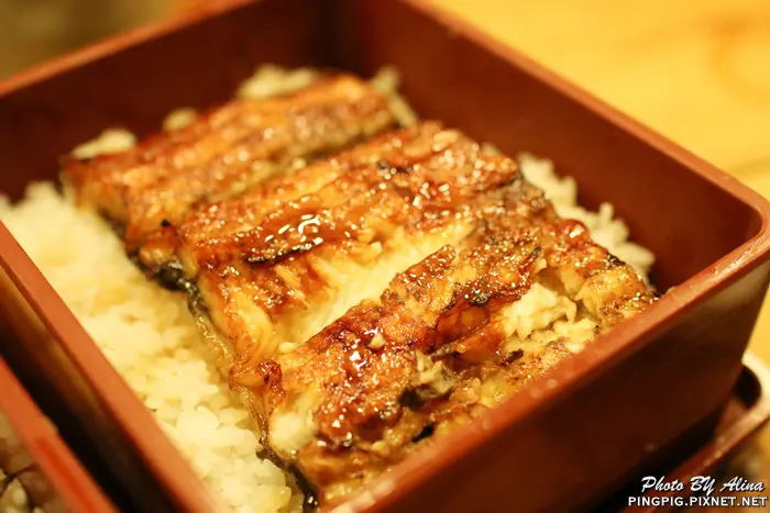 【食記】台北中山 肥前屋 - 早起排隊again! 肥滋滋的人氣日式鰻魚飯