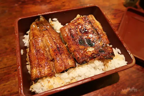  中山站肥前屋鰻魚飯︱台北排隊名店遊客必訪美食