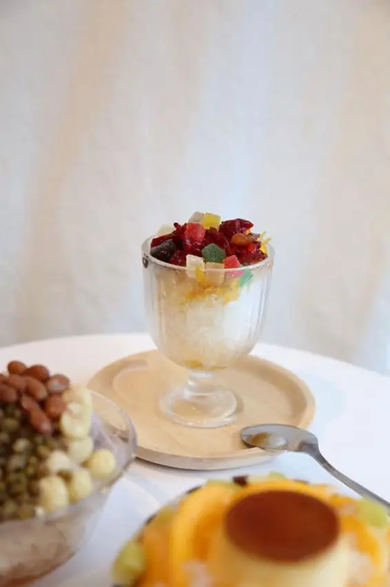 台南冰店 台南東區 【美雪冰菓室】隱身在民宅裡的日式文青風格冰店！還有店長憨憨陪大家吃冰哦～ 台南東區冰店│IG打卡冰店│文青必訪