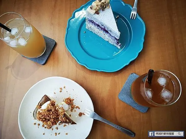 基隆市中正區基隆正濱漁港咖啡廳推薦，寂人甜食，基隆手作甜點，基隆下午茶