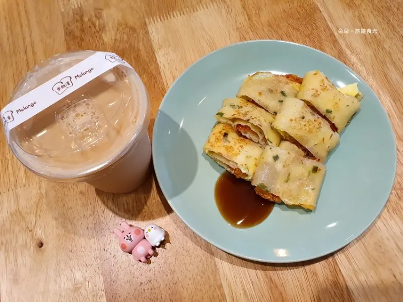 『美食@高雄』高醫美食x平價早午餐-小禾子早餐店