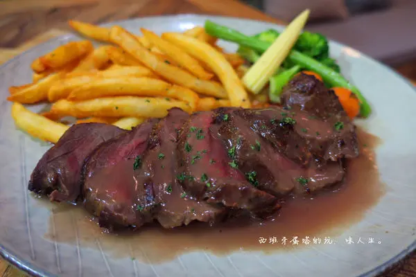 水牛城美式餐廳BFLO｜大直美食聚餐首選！用心製作吃的到～寬敞地下室超適合多人聚會！