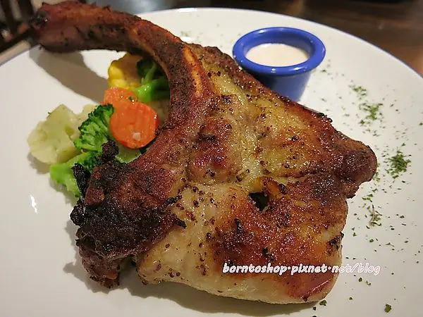 [美食] 台北 大直 BFLO水牛城美式餐廳 (近大直捷運站)