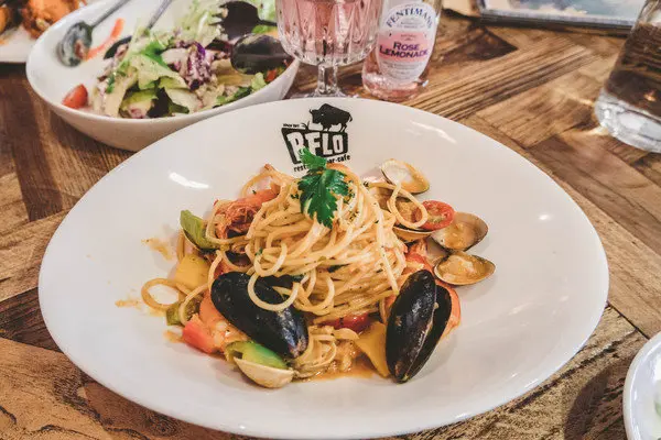 【台北美食】大直美食 水牛城美式餐廳BFLO Restaurant & Bar 台北美式餐廳 