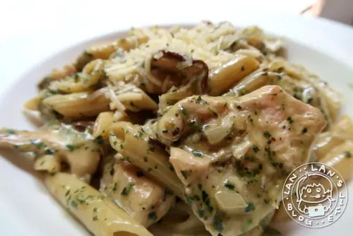 中山義大利麵 【Casa Della Pasta 義麵坊】商業午餐很划算 推薦焗烤田螺 - 嵐嵐的饗樂生活誌