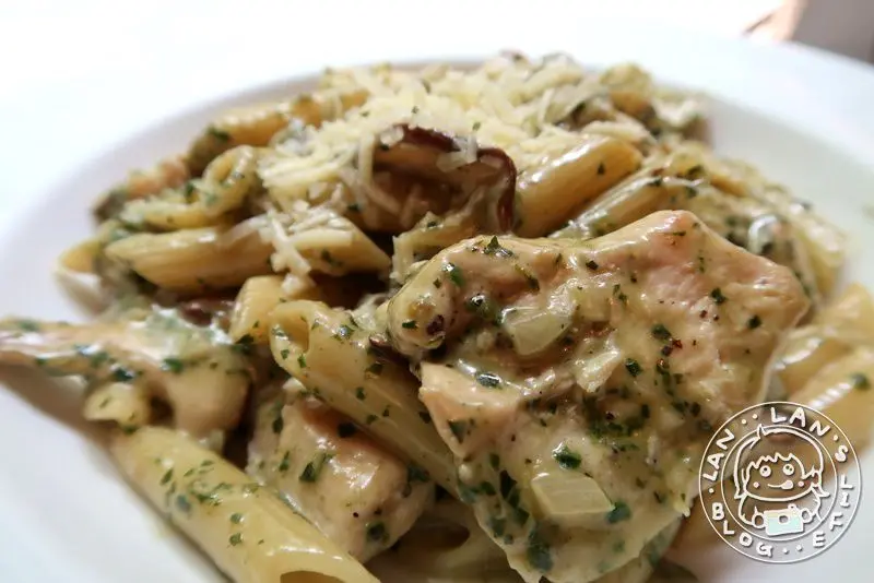 中山義大利麵 【Casa Della Pasta 義麵坊】商業午餐很划算 推薦焗烤田螺 - 嵐嵐的饗樂生活誌