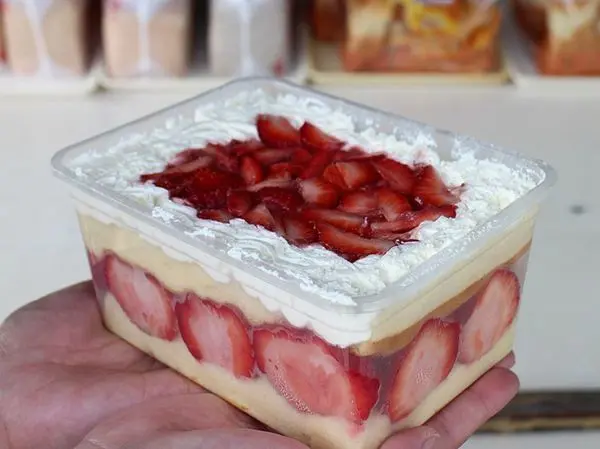 ［台南美食］台南 關廟區 關廟阿咪的鳳梨吐司 一開店就秒殺的吐司店～