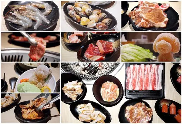 台南燒肉推薦 永康野村日式炭火燒肉  朋友聚餐│同事聚餐│謝師宴最好的選擇  永康美食丨台南燒肉推薦丨台南燒肉吃到飽