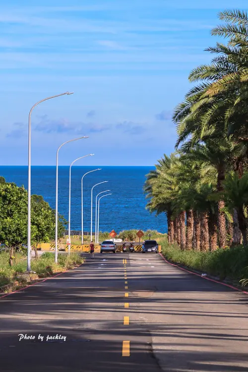 200711新北市-淡水私房觀夕陽景點