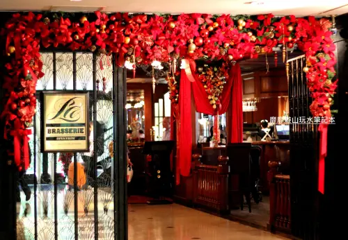 亞都麗緻飯店~巴賽麗廳