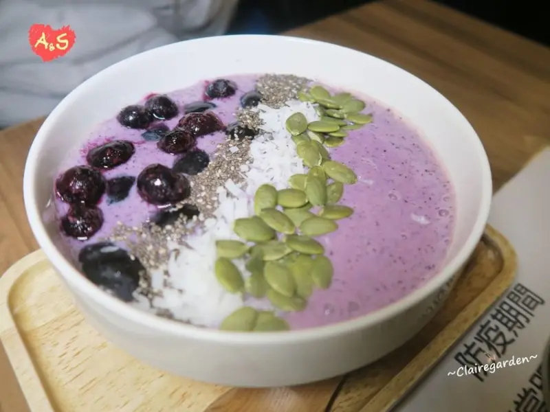 [捷運南京復興站] To Be Smoothie 台北南京復興店~網美&養身餐點