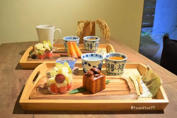 在米齊臨與好米相遇/大安區下午茶／米蛋糕／法式甜點