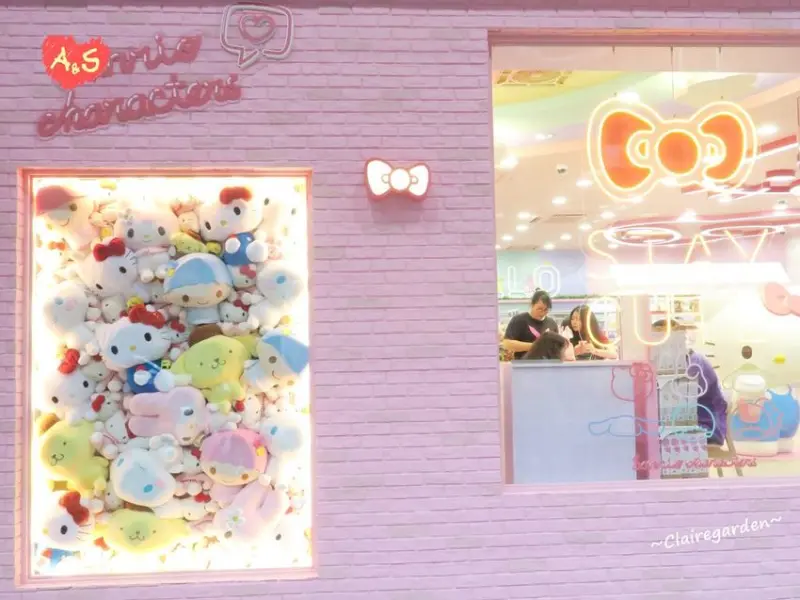 [特色7-11] 7-ELEVEN X三麗鷗聯名 ~超卡哇伊!拍不停，還有限量商品販售(六福、欣漢華門市)