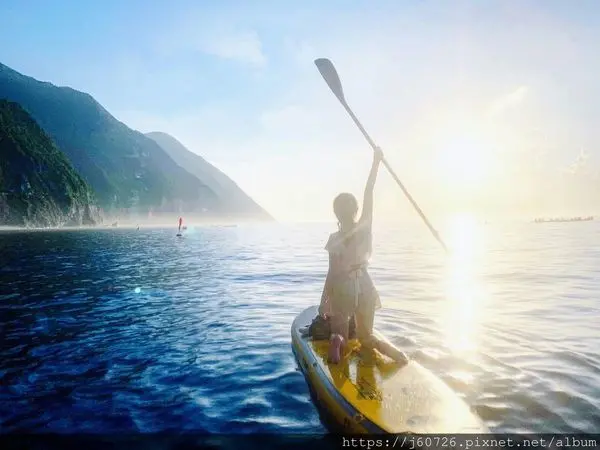 【花蓮/清水斷崖SUP日出團】盡收眼底的清水斷崖及崇德海攤☆Andy美崙彎SUP俱樂部(圖爆多含QA)