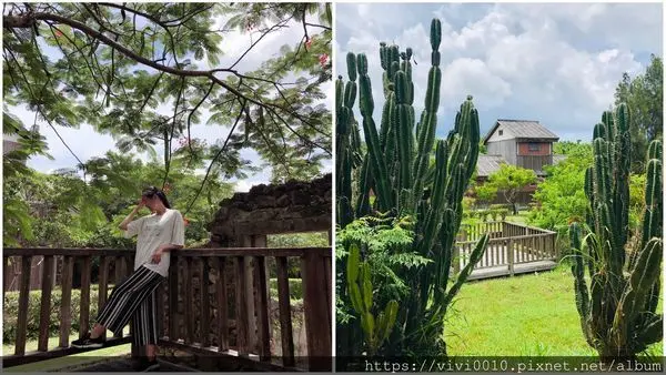 屏東.恆春-瓊麻歷史工業展示館，鮮少人知道的秘境美拍聖地，日式庭園造景好好拍，幽靜舒服的IG打卡點!