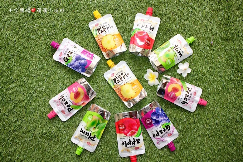 【兒童健康飲品】十全果醋～消暑又解膩，冰涼後更好喝，7-11都買得到喔！