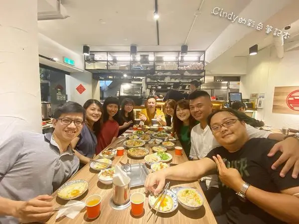 台北善導寺站【忠青商行】傳統美味即刻升級~文青飯館!!