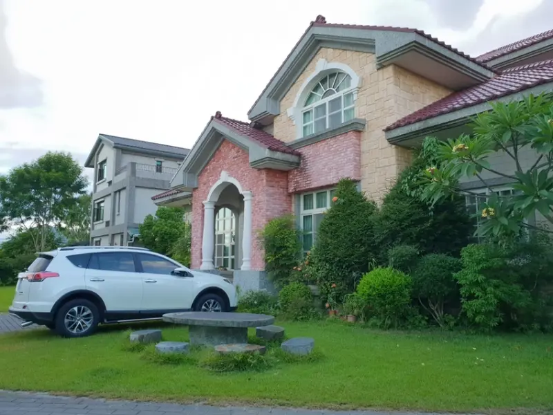 花田草弄241寵物友善民宿(花蓮縣吉安鄉吉安村21鄰吉興二街241號)