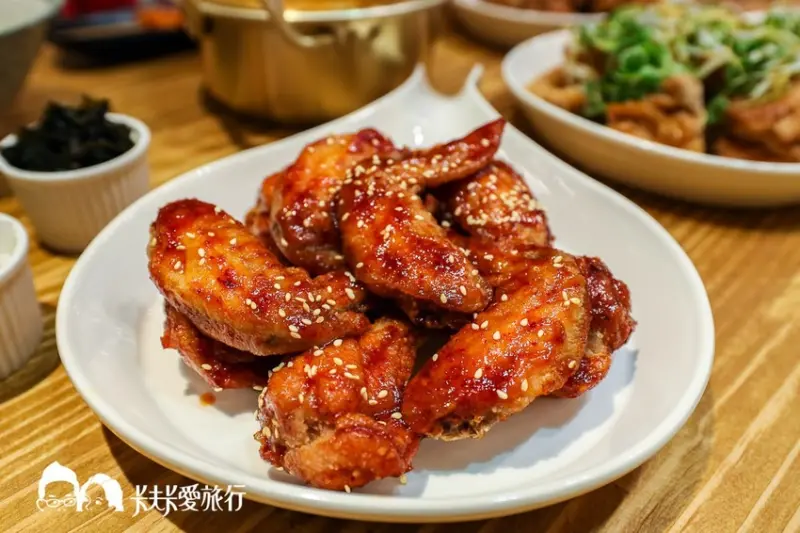 【宜蘭美食】韓雞Bar｜正宗韓式炸雞不用飛韓國！吮指回味甜辣紅釀炸雞和香濃起司炸雞