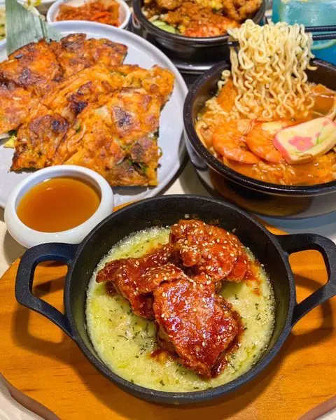 【韓虎嘯】新型態個人套餐｜水族館百貨｜桃園青埔