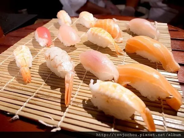 花花，甲飽沒【台北食記】欣葉日本料理 高品質buffet吃到飽 挑戰最高cp值 捷運中山站美食推薦