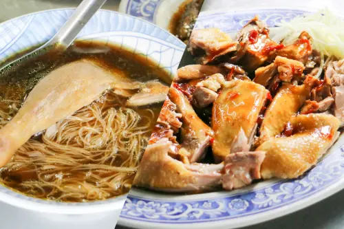 【旗山老店】郭家當歸鴨 傳承阿公的古早味 令人難以抗拒的香氣