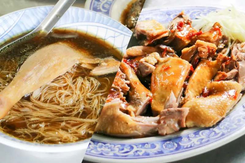 【旗山老店】郭家當歸鴨 傳承阿公的古早味 令人難以抗拒的香氣