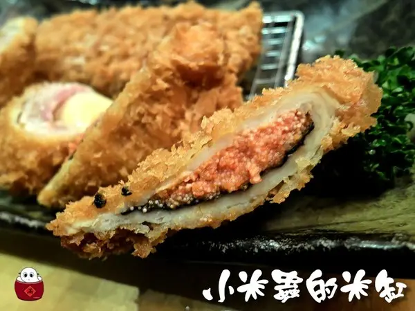 【捷運中山站】勝博殿日式炸豬排~美味自遊選