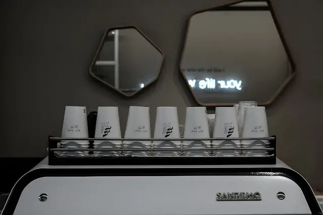 [冬，台中] 帶上你的悠閒，即是我們 - Wuli Keopi
